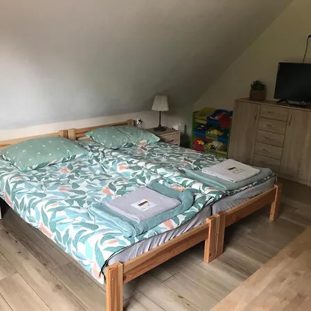 Na Gwizdowce Nr.40 Tatil Evi Zalakowo