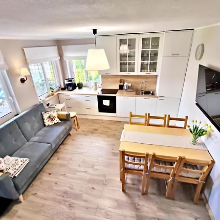 Na Gwizdowce Nr.40 Tatil Evi *