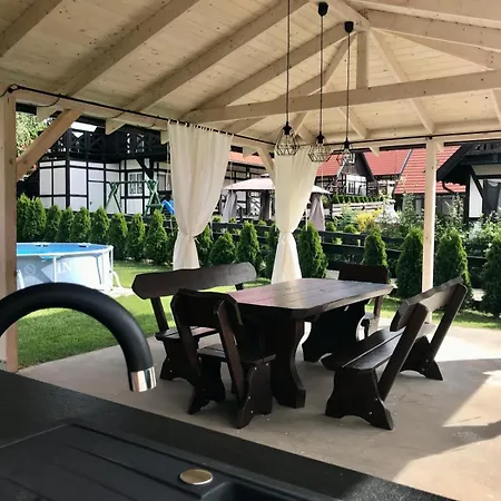 Tatil Evi Na Gwizdowce Nr.40