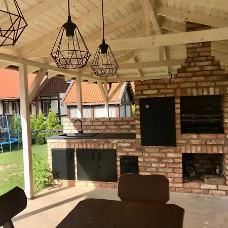 Tatil Evi Na Gwizdowce Nr.40 Zalakowo